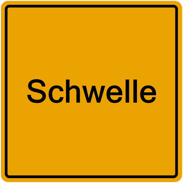 Einwohnermeldeamt24 Schwelle