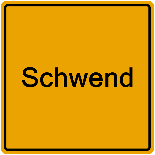 Einwohnermeldeamt24 Schwend