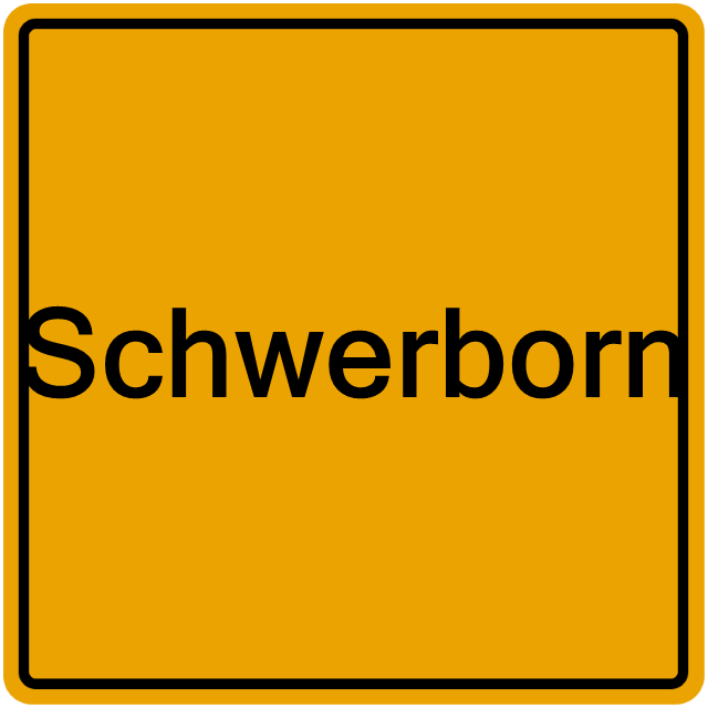 Einwohnermeldeamt24 Schwerborn