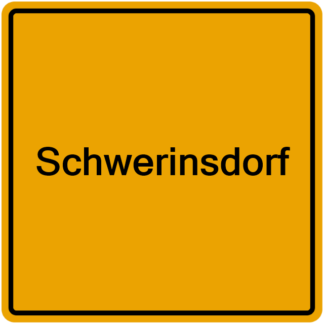 Einwohnermeldeamt24 Schwerinsdorf