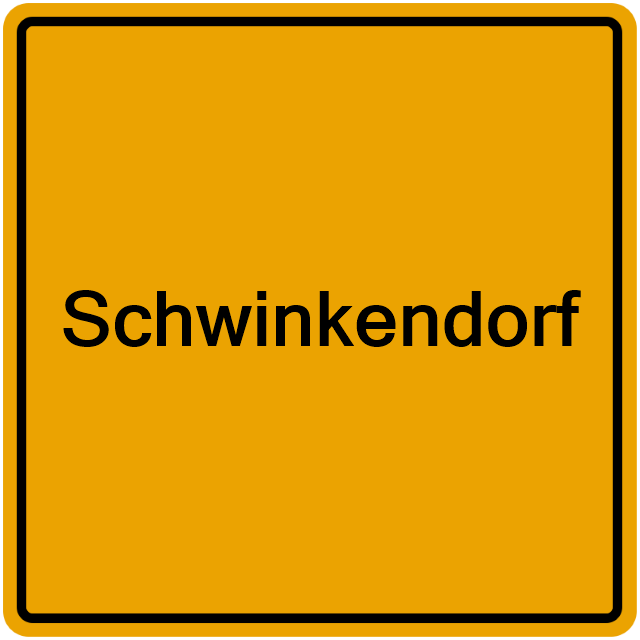Einwohnermeldeamt24 Schwinkendorf
