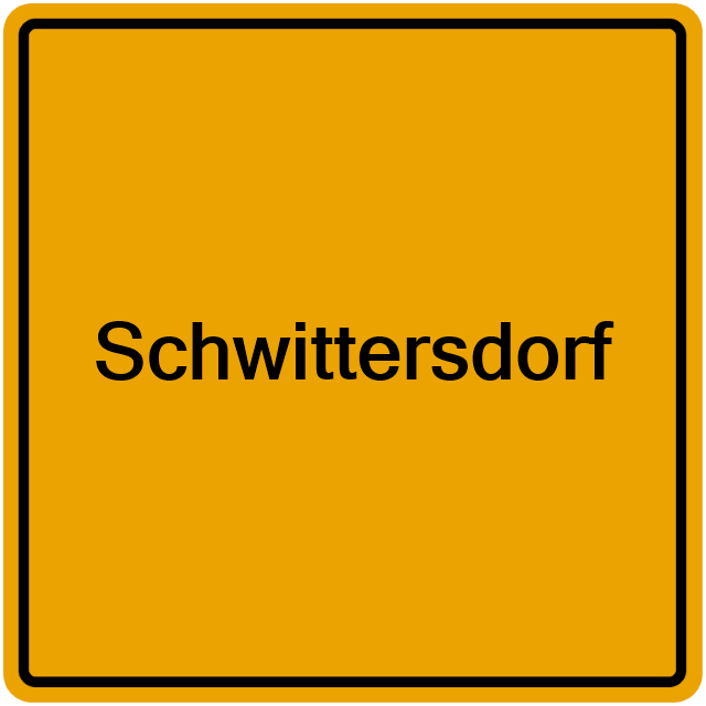 Einwohnermeldeamt24 Schwittersdorf