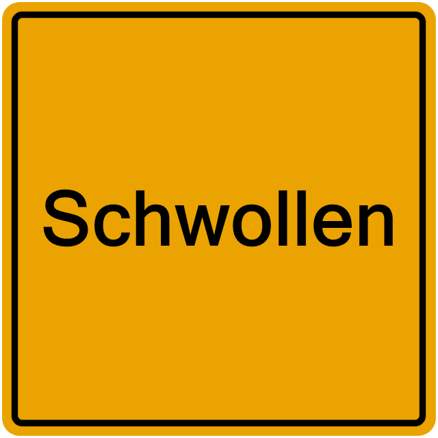 Einwohnermeldeamt24 Schwollen
