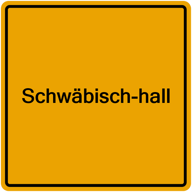 Einwohnermeldeamt24 Schwäbisch-hall