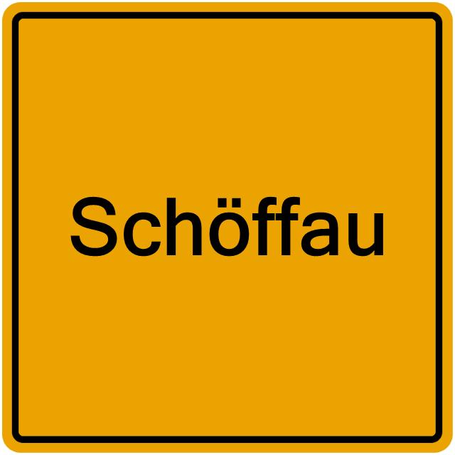 Einwohnermeldeamt24 Schöffau