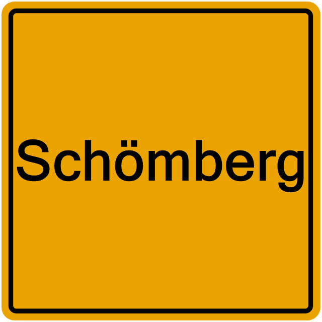 Einwohnermeldeamt24 Schömberg