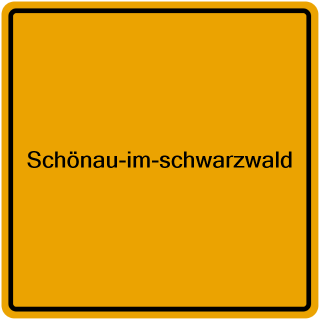 Einwohnermeldeamt24 Schönau-im-schwarzwald