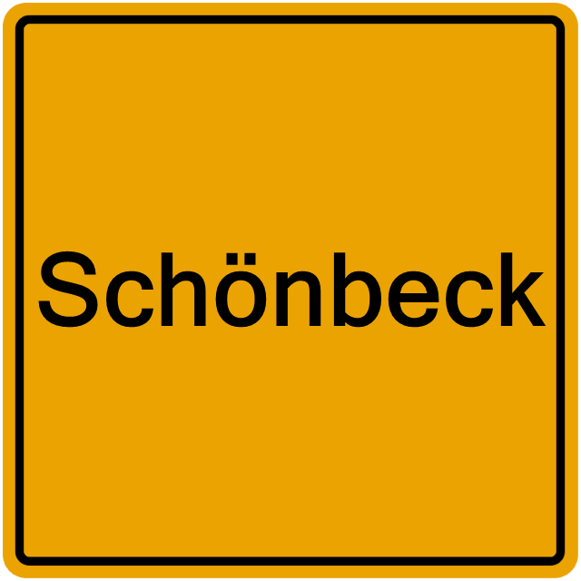 Einwohnermeldeamt24 Schönbeck