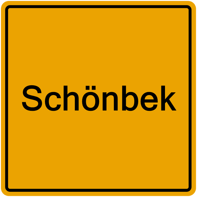 Einwohnermeldeamt24 Schönbek