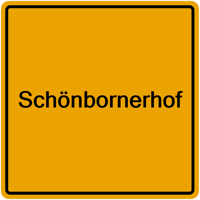 Einwohnermeldeamt24 Schönbornerhof