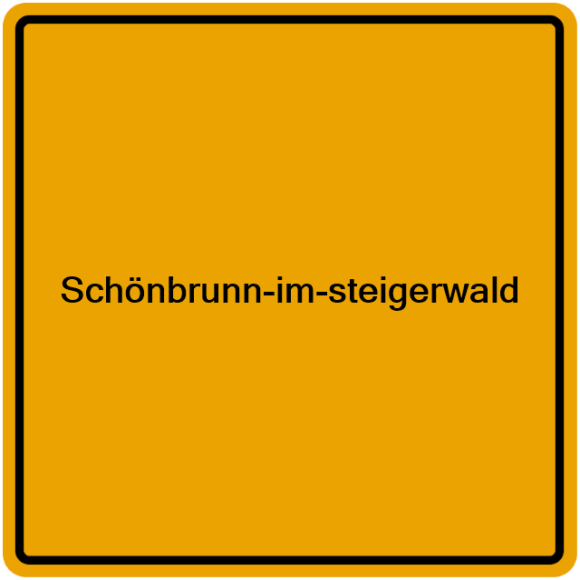 Einwohnermeldeamt24 Schönbrunn-im-steigerwald