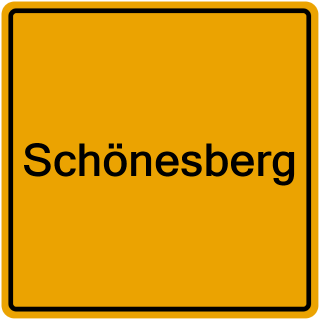 Einwohnermeldeamt24 Schönesberg