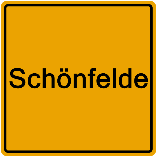 Einwohnermeldeamt24 Schönfelde