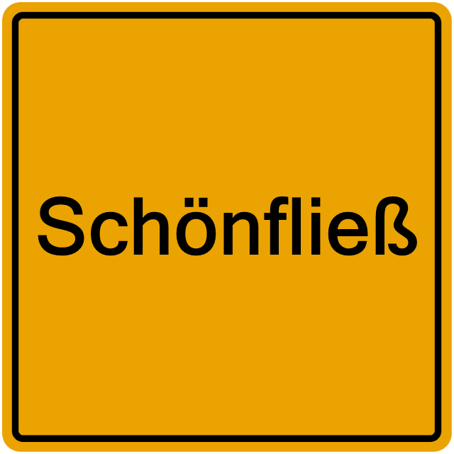 Einwohnermeldeamt24 Schönfließ