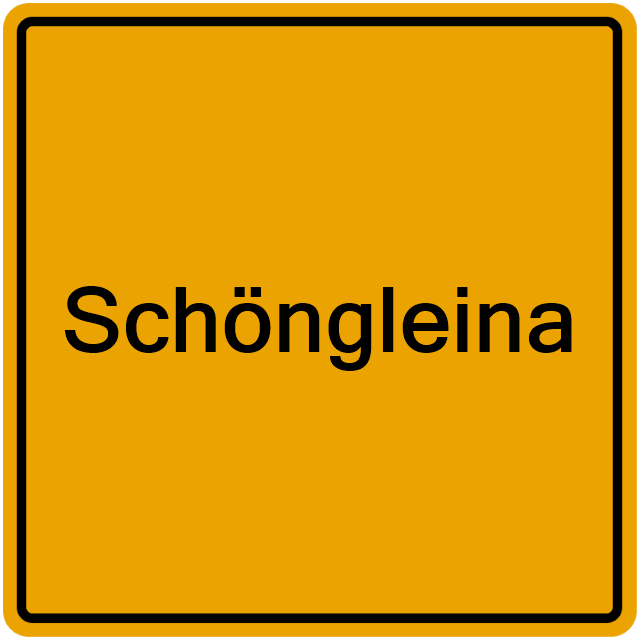 Einwohnermeldeamt24 Schöngleina