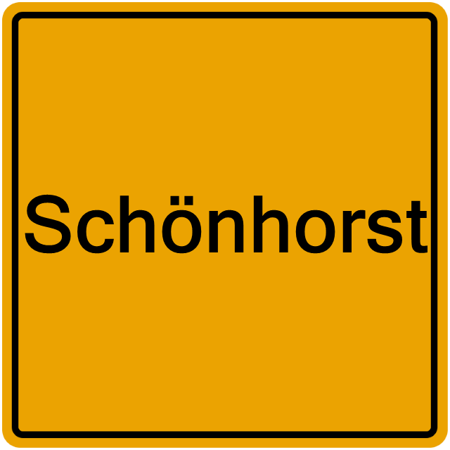 Einwohnermeldeamt24 Schönhorst