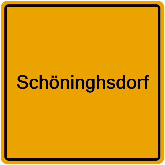 Einwohnermeldeamt24 Schöninghsdorf