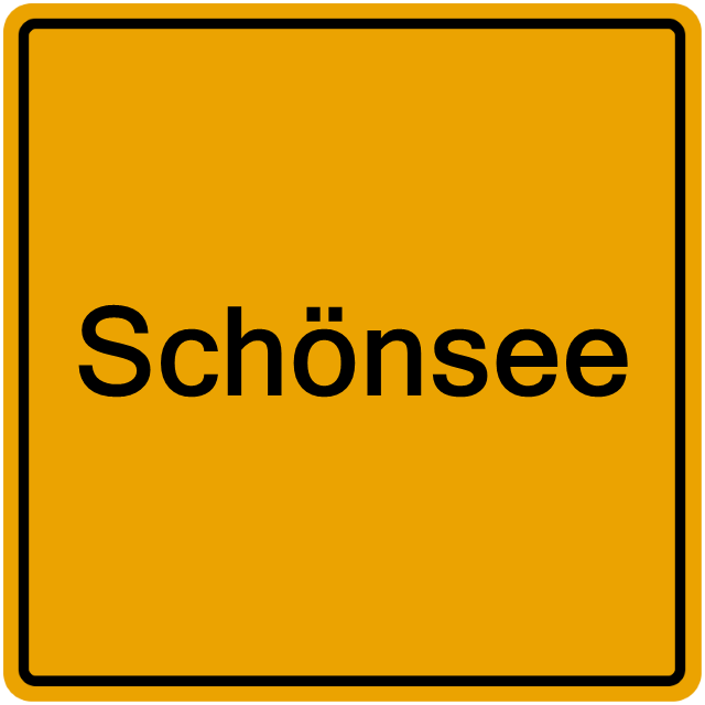 Einwohnermeldeamt24 Schönsee