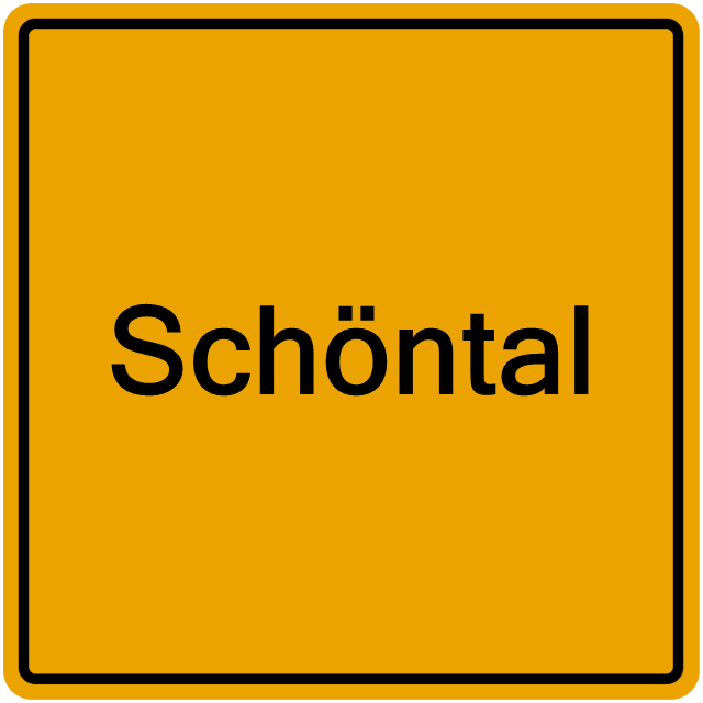 Einwohnermeldeamt24 Schöntal
