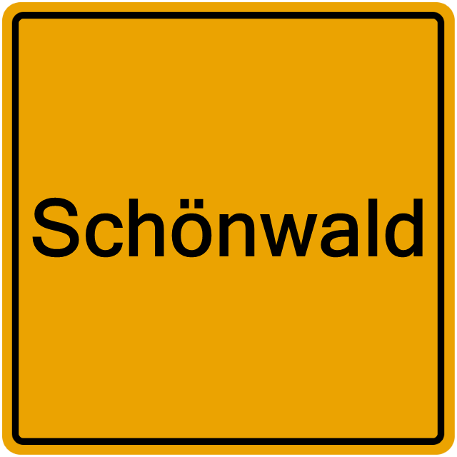 Einwohnermeldeamt24 Schönwald