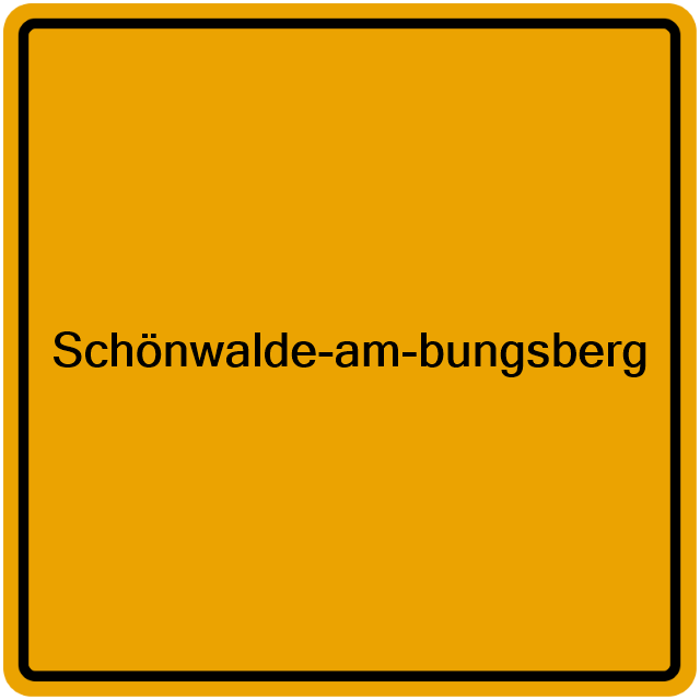 Einwohnermeldeamt24 Schönwalde-am-bungsberg