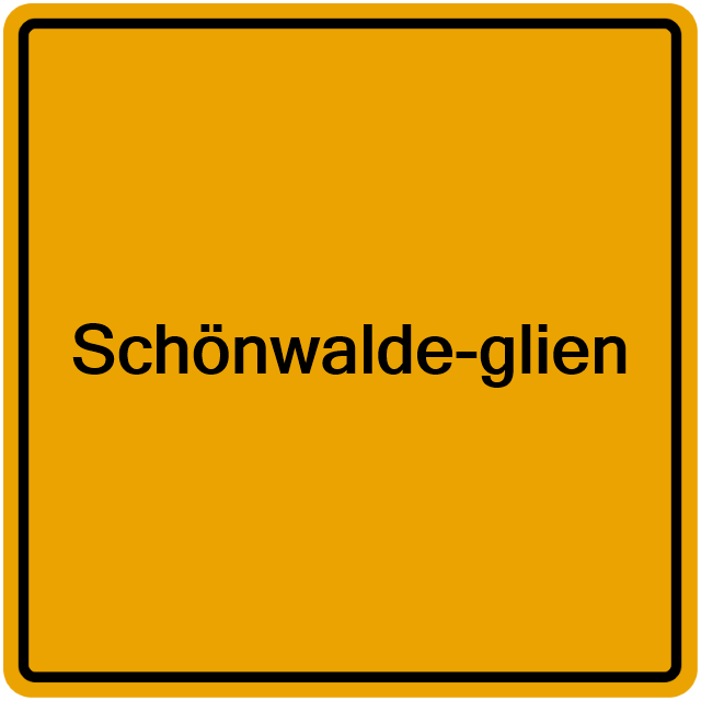 Einwohnermeldeamt24 Schönwalde-glien