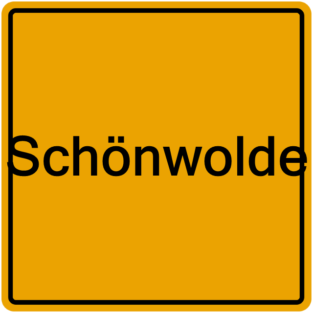 Einwohnermeldeamt24 Schönwolde