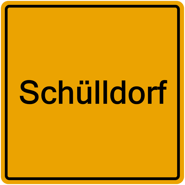 Einwohnermeldeamt24 Schülldorf