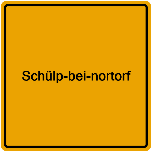 Einwohnermeldeamt24 Schülp-bei-nortorf