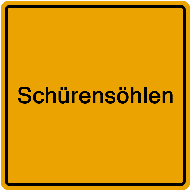 Einwohnermeldeamt24 Schürensöhlen