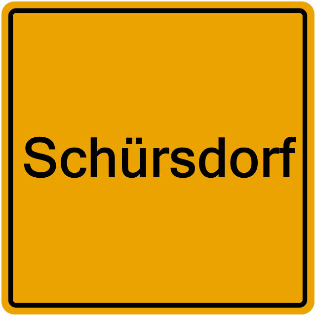 Einwohnermeldeamt24 Schürsdorf