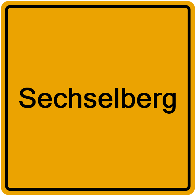 Einwohnermeldeamt24 Sechselberg