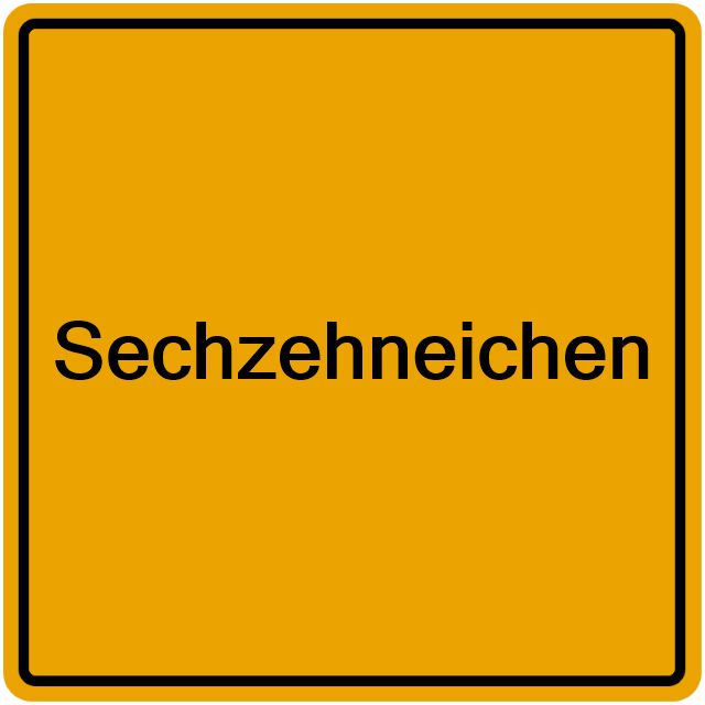 Einwohnermeldeamt24 Sechzehneichen