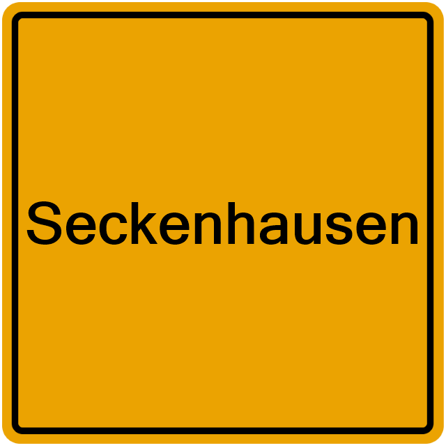 Einwohnermeldeamt24 Seckenhausen