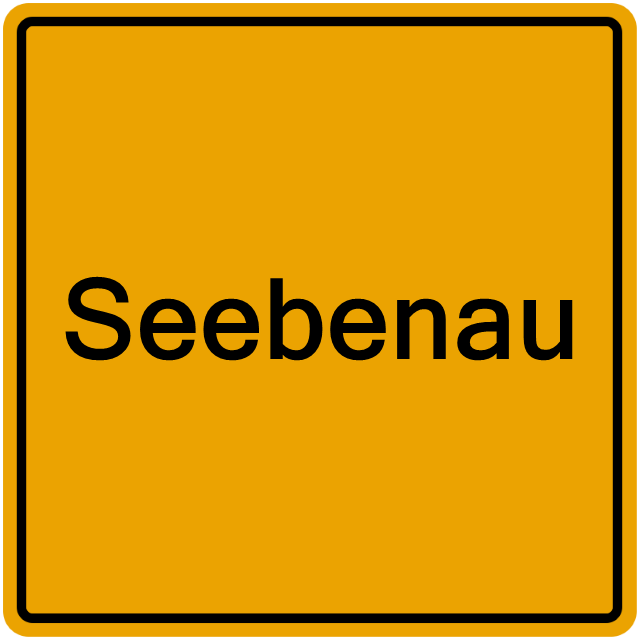Einwohnermeldeamt24 Seebenau