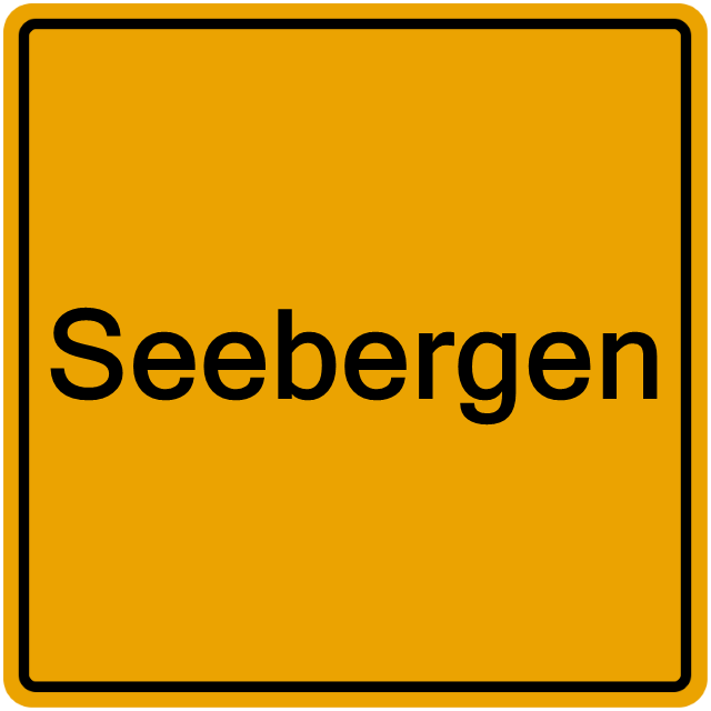 Einwohnermeldeamt24 Seebergen