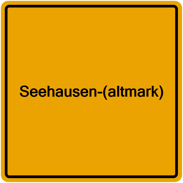 Einwohnermeldeamt24 Seehausen-(altmark)