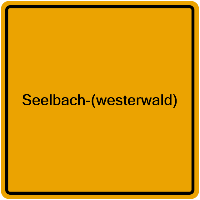 Einwohnermeldeamt24 Seelbach-(westerwald)