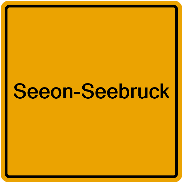 Einwohnermeldeamt24 Seeon-Seebruck