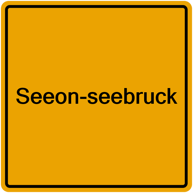 Einwohnermeldeamt24 Seeon-seebruck