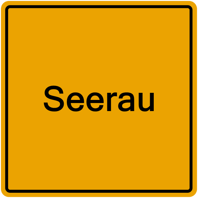 Einwohnermeldeamt24 Seerau