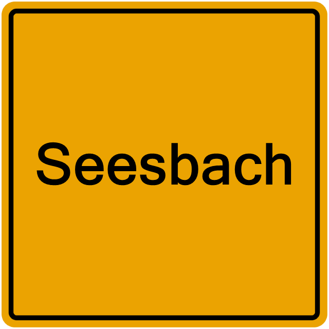 Einwohnermeldeamt24 Seesbach