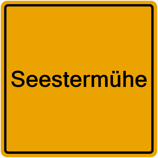 Einwohnermeldeamt24 Seestermühe