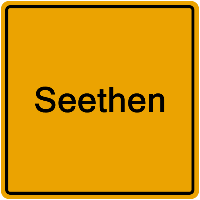Einwohnermeldeamt24 Seethen