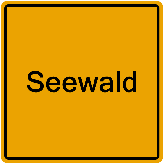 Einwohnermeldeamt24 Seewald