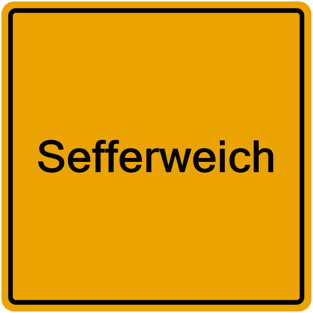 Einwohnermeldeamt24 Sefferweich