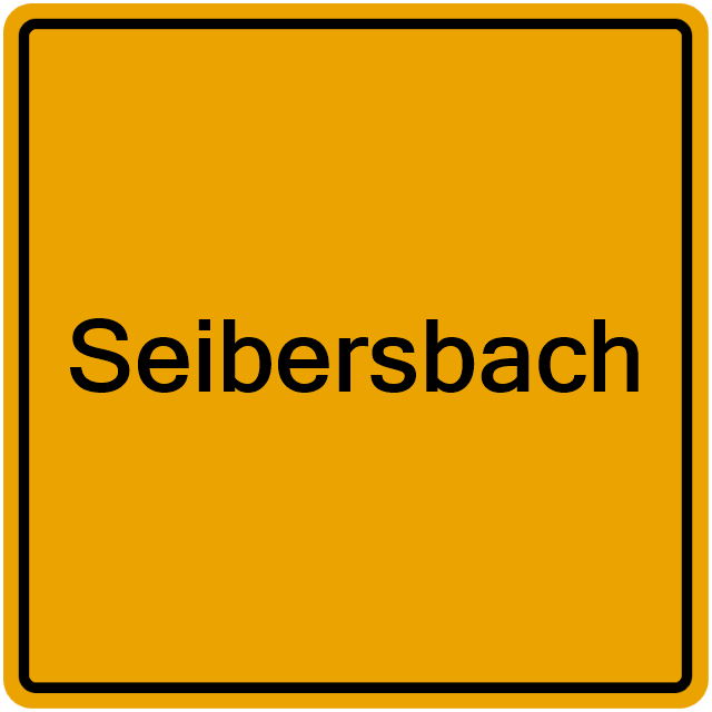 Einwohnermeldeamt24 Seibersbach