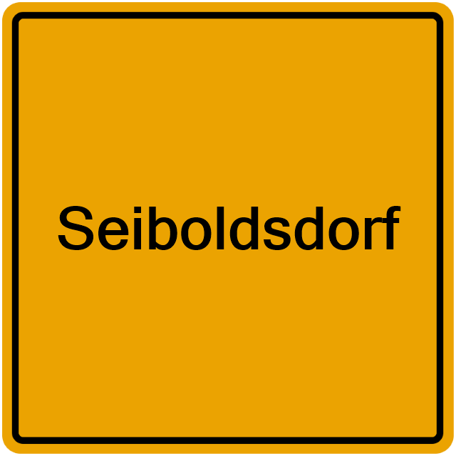 Einwohnermeldeamt24 Seiboldsdorf