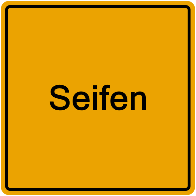 Einwohnermeldeamt24 Seifen