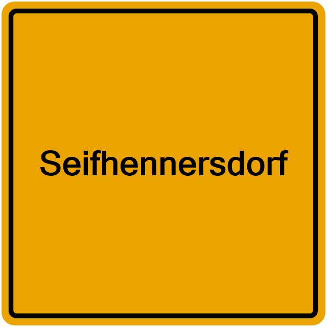 Einwohnermeldeamt24 Seifhennersdorf